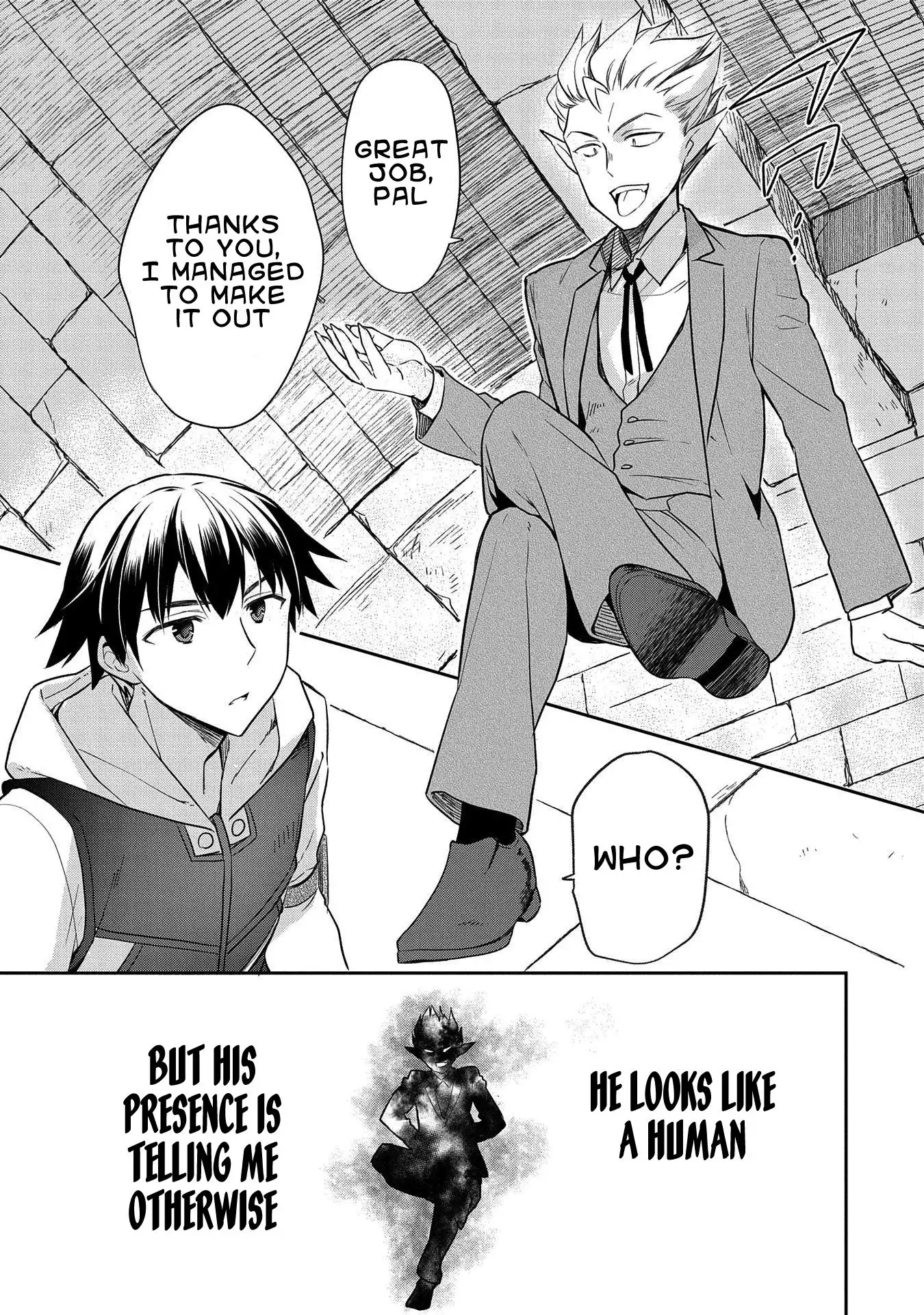 Mushoku no Eiyuu: Betsu ni Skill Nanka Iranakattan daga Chapter 21 5